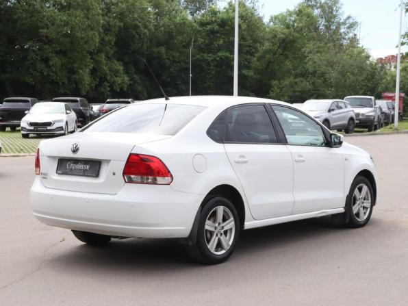 Volkswagen Polo V с пробегом 2012 года, цена 670 000 рублей, 247197 км, седан, Автокод Объявления