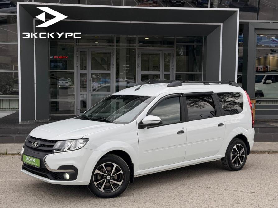 Lada (ВАЗ) Largus I Рестайлинг Пермь  - изображение 1