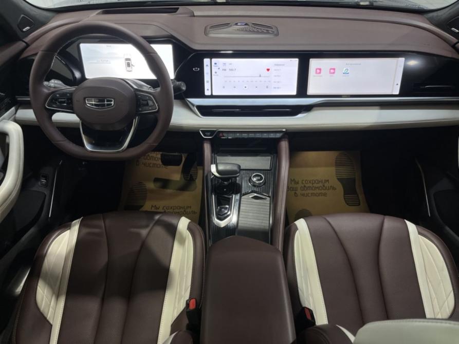 Geely Monjaro I Курск  - изображение 9