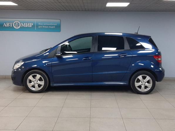 Mercedes-Benz B-Класс I (W245) Рестайлинг с пробегом 2010 года, цена 790 000 рублей, 96156 км, хэтчбек, Автокод Объявления