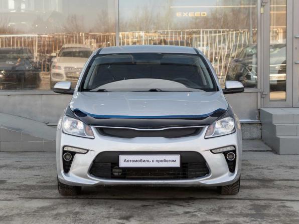 Kia Rio IV с пробегом 2017 года, цена 1 330 000 рублей, 112569 км, седан, Автокод Объявления