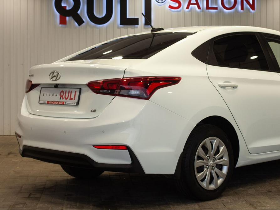 Hyundai Solaris II Иваново  - изображение 13