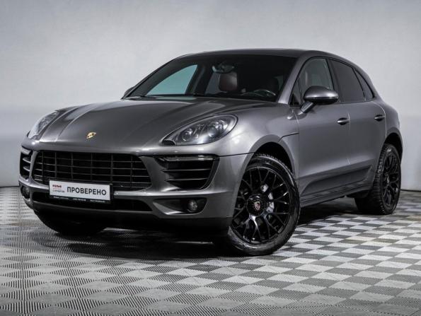 Porsche Macan I с пробегом 2015 года, цена 2 749 000 рублей, 119200 км, внедорожник, Автокод Объявления