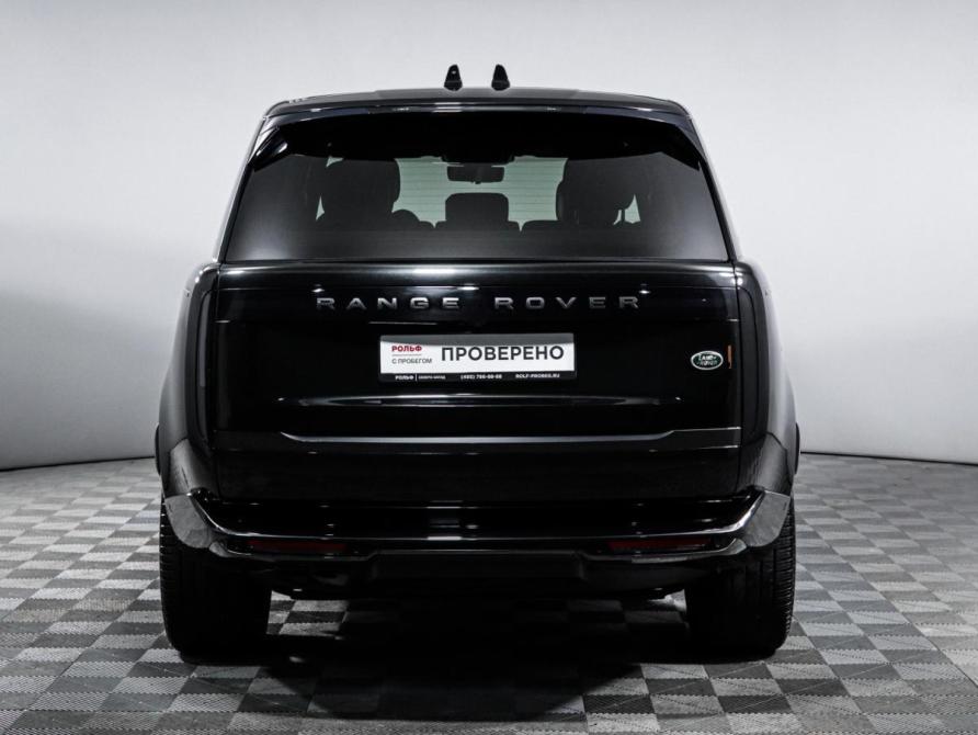 Land Rover Range Rover V Москва  - изображение 7
