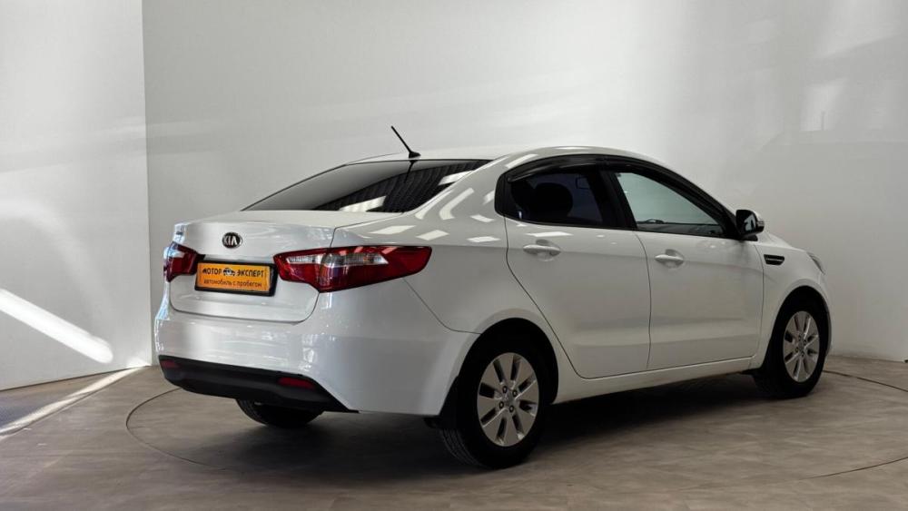 Kia Rio III Киров  - изображение 8