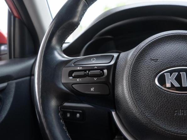 Kia Rio IV с пробегом 2019 года, цена 1 298 030 рублей, 150215 км, седан, Автокод Объявления