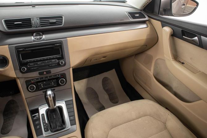 Volkswagen Passat B7 с пробегом 2011 года, цена 849 000 рублей, 262000 км, седан, Автокод Объявления