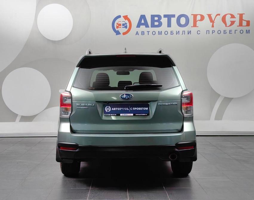 Subaru Forester IV Рестайлинг 2 Москва  - изображение 4