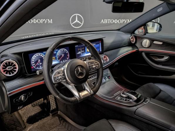Mercedes-Benz E-Класс V (W213 S213 C238) с пробегом 2020 года, цена 4 255 000 рублей, 60758 км, седан, Автокод Объявления
