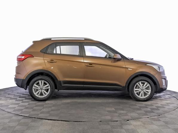Hyundai Creta I с пробегом 2016 года, цена 1 815 000 рублей, 88855 км, внедорожник, Автокод Объявления