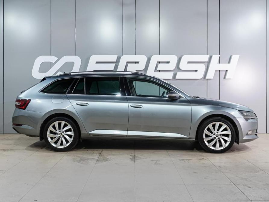 Skoda Superb III Воронеж  - изображение 5
