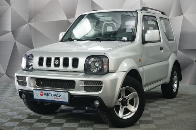 РЎСѓР·СѓРєРё Jimny 2008