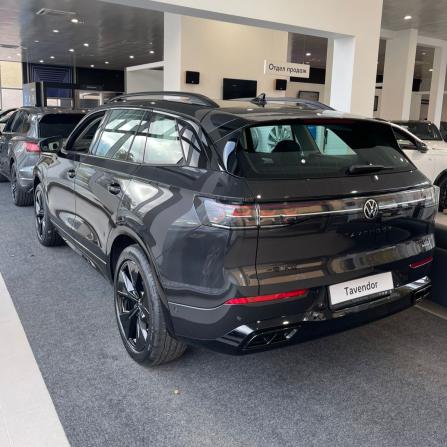 Новый Volkswagen Tavendor I 2025 года, цена 6 120 000 рублей, внедорожник, Автокод Объявления