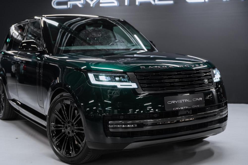 Land Rover Range Rover V Москва  - изображение 4