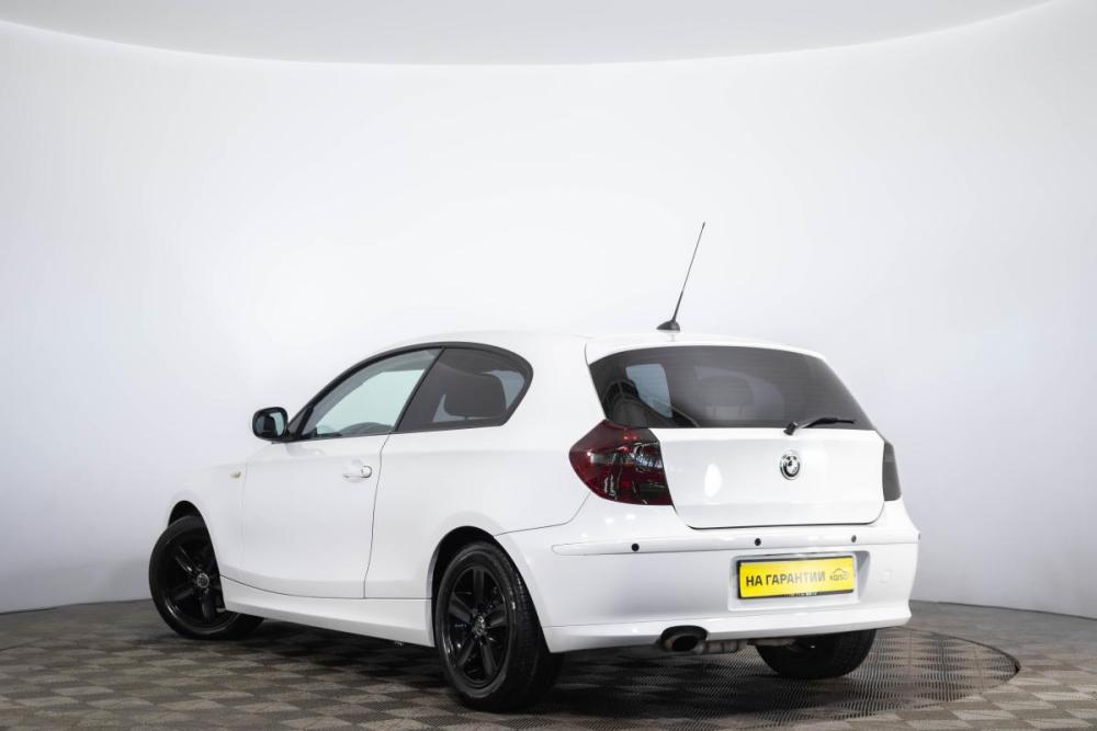 BMW 1 серии I (E81/E82/E87/E88) Рестайлинг Пермь  - изображение 7