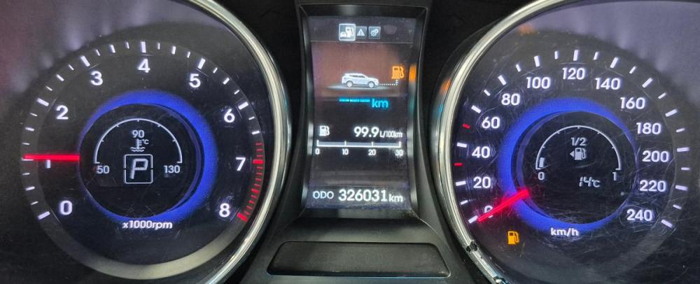 Hyundai Santa Fe III Воронеж  - изображение 9