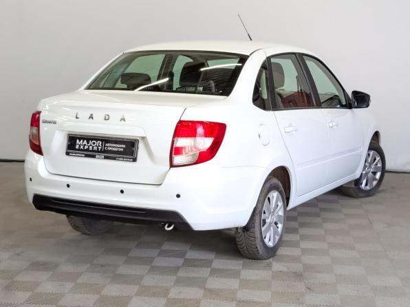 Lada (ВАЗ) Granta I Рестайлинг с пробегом 2023 года, цена 650 000 рублей, 84352 км, седан, Автокод Объявления