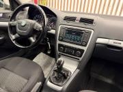 Skoda Octavia II (A5) Рестайлинг Уфа  - изображение 30