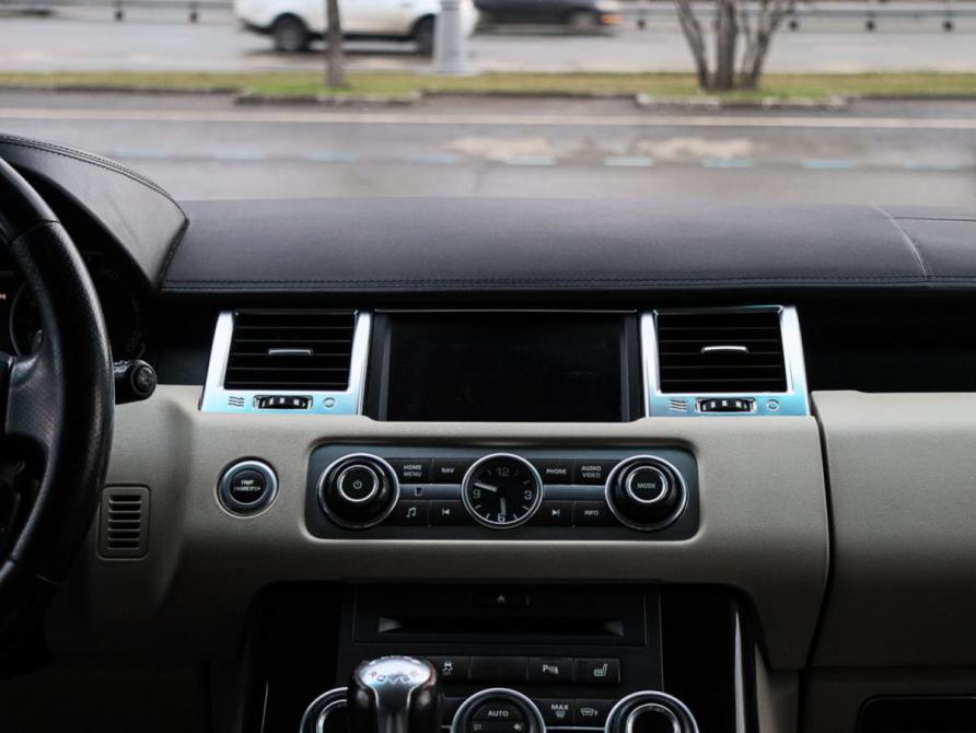 Land Rover Range Rover Sport I Рестайлинг Москва  - изображение 10