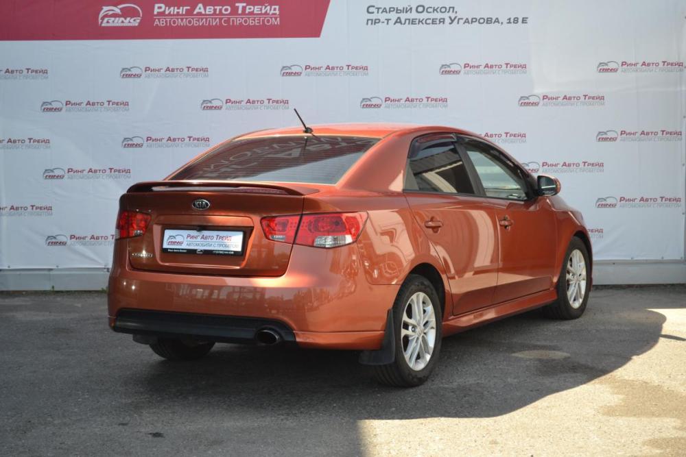 Kia Cerato II Старый Оскол  - изображение 2