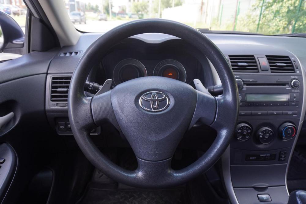 Toyota Corolla X (E140 E150) Ульяновск  - изображение 13