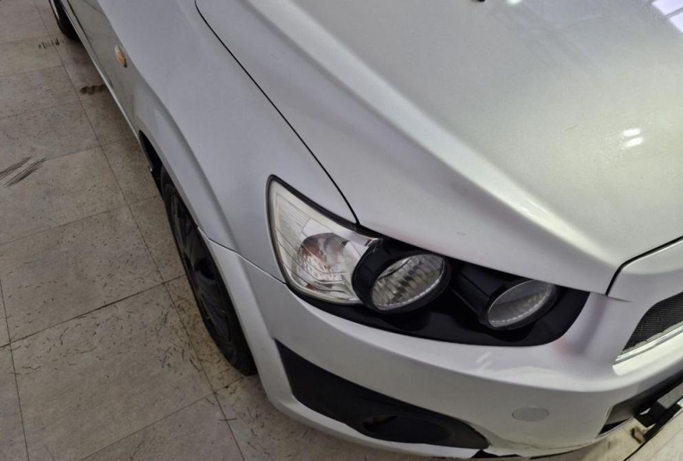 Chevrolet Aveo II Саранск  - изображение 19