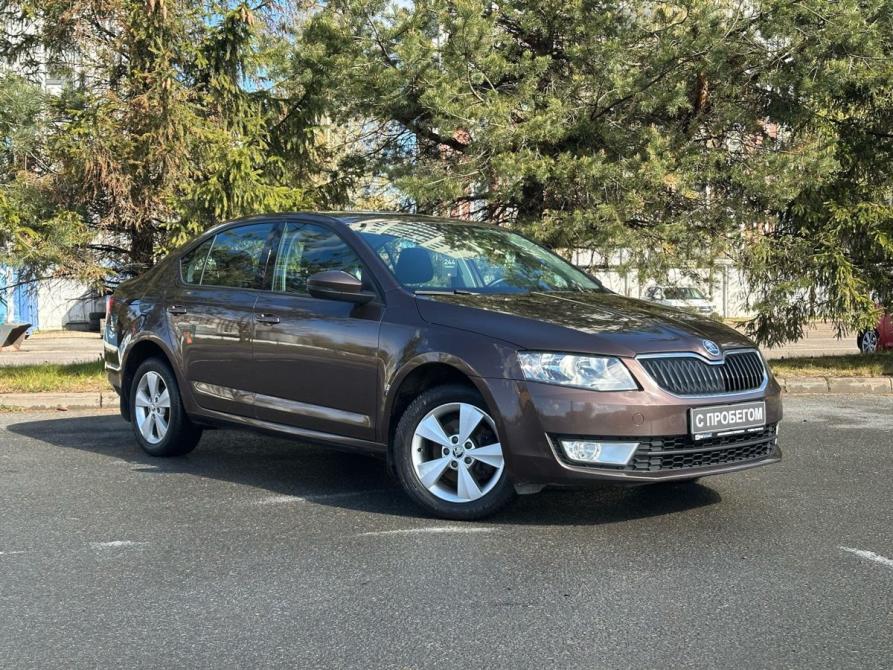 Skoda Octavia III (A7) Санкт-Петербург  - изображение 4