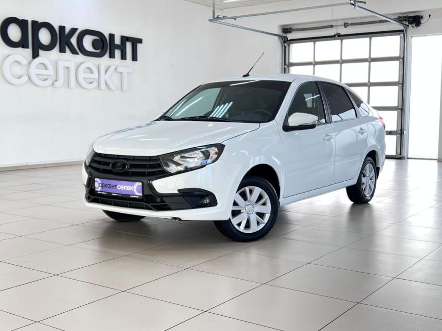 Lada (ВАЗ) Granta I Рестайлинг Волгоград  - изображение 1