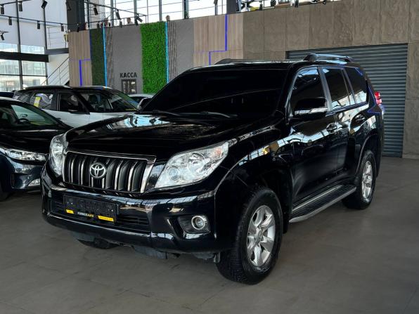 Toyota Land Cruiser Prado 150 Series с пробегом 2010 года, цена 2 710 000 рублей, 292000 км, внедорожник, Автокод Объявления