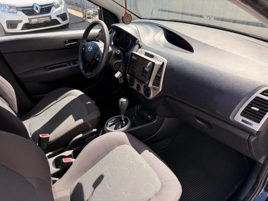 Hyundai i20 I Ростов-на-Дону  - изображение 9