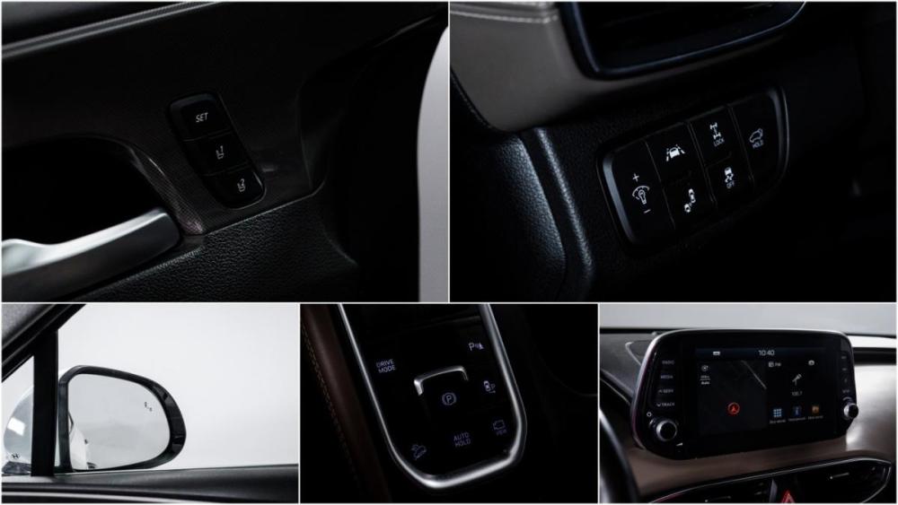Hyundai Santa Fe IV Москва  - изображение 18