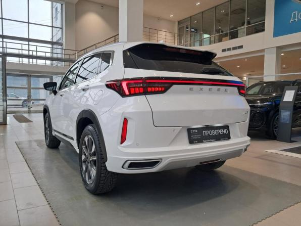 Exeed LX I Рестайлинг с пробегом 2024 года, цена 2 150 000 рублей, 13000 км, внедорожник, Автокод Объявления