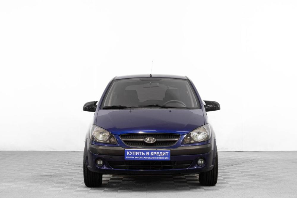 Hyundai Getz I Рестайлинг Барнаул  - изображение 2