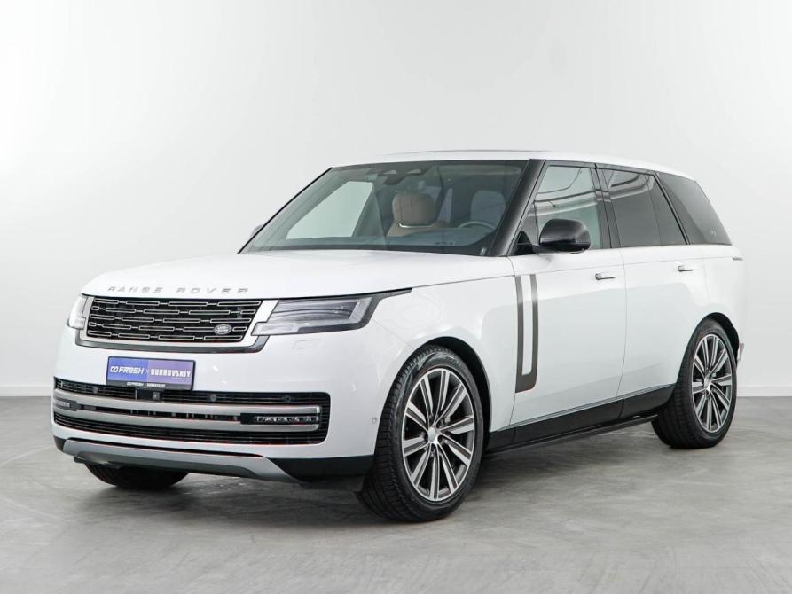 Land Rover Range Rover V Москва  - изображение 5