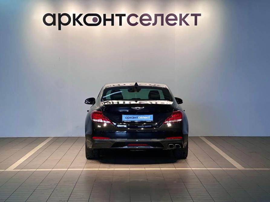 Genesis G70 I Краснодар  - изображение 8