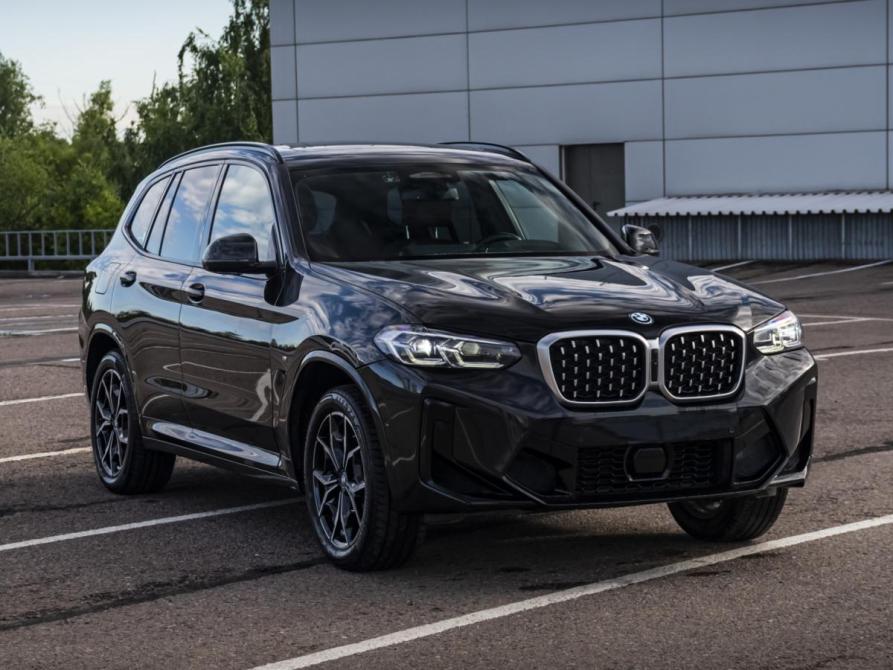 BMW X3 III (G01) Рестайлинг Москва  - изображение 3