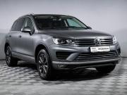 Volkswagen Touareg II Рестайлинг Москва  - изображение 21