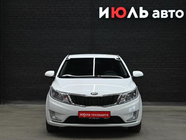 Kia Rio III с пробегом 2013 года, цена 900 000 рублей, 224447 км, седан, Автокод Объявления