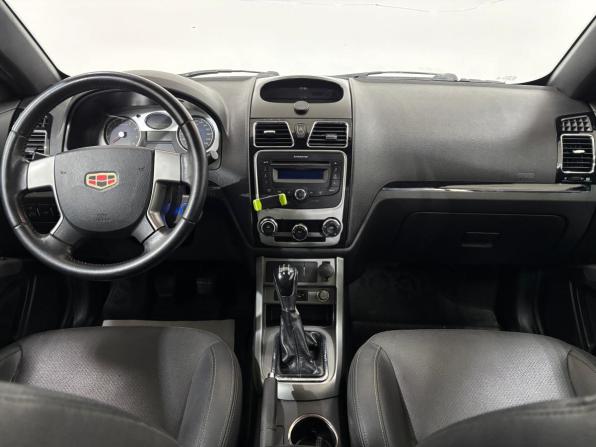 Geely Emgrand EC7 с пробегом 2014 года, цена 320 000 рублей, 154470 км, седан, Автокод Объявления