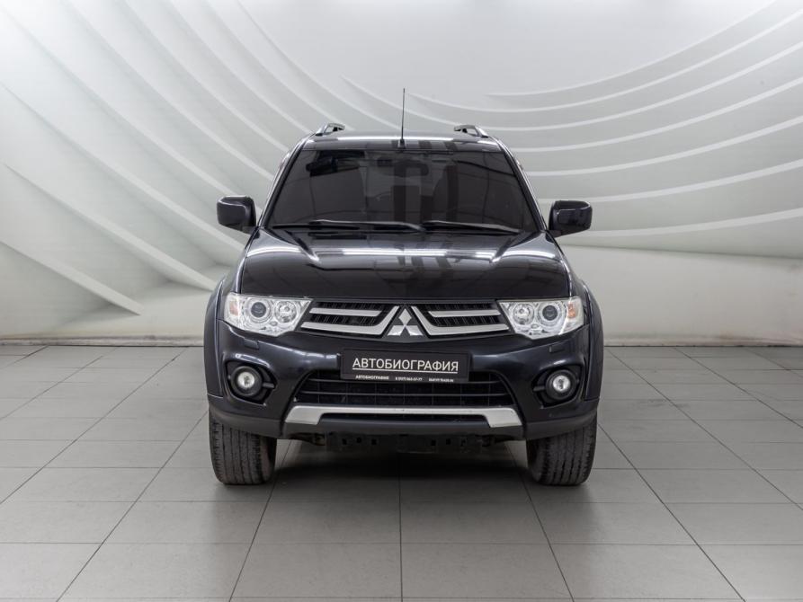 Mitsubishi Pajero Sport II Рестайлинг Волгоград  - изображение 2