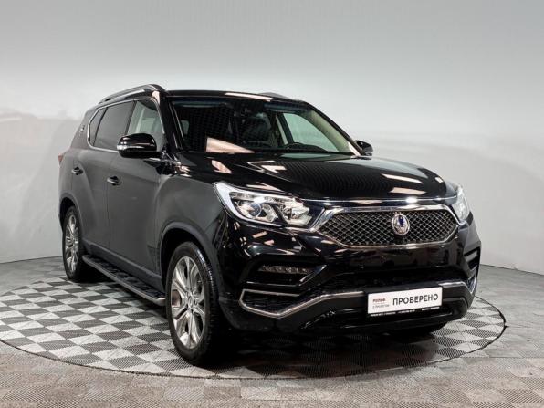 SsangYong Rexton IV с пробегом 2018 года, цена 2 490 000 рублей, 167001 км, внедорожник, Автокод Объявления