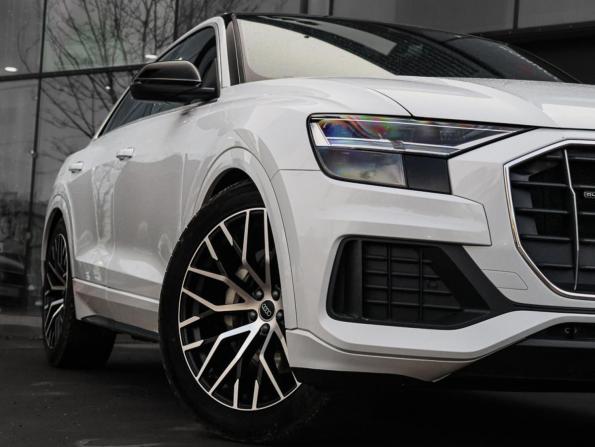 Audi Q8 I (4M) с пробегом 2021 года, цена 6 950 000 рублей, 119347 км, внедорожник, Автокод Объявления