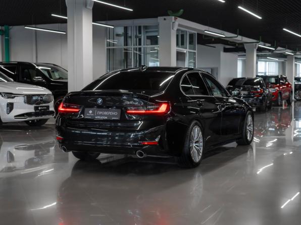 BMW 3 серии VII (G2x) с пробегом 2022 года, цена 4 400 000 рублей, 62522 км, седан, Автокод Объявления