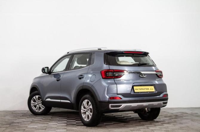 Chery Tiggo 4 I с пробегом 2021 года, цена 1 499 000 рублей, 98000 км, внедорожник, Автокод Объявления