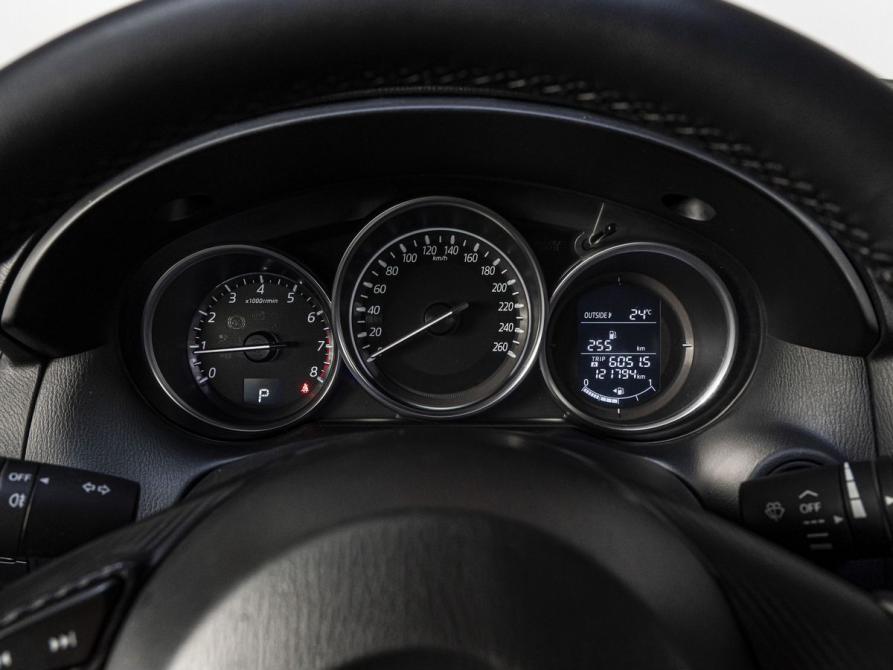 Mazda CX-5 I Рестайлинг Тюмень  - изображение 24