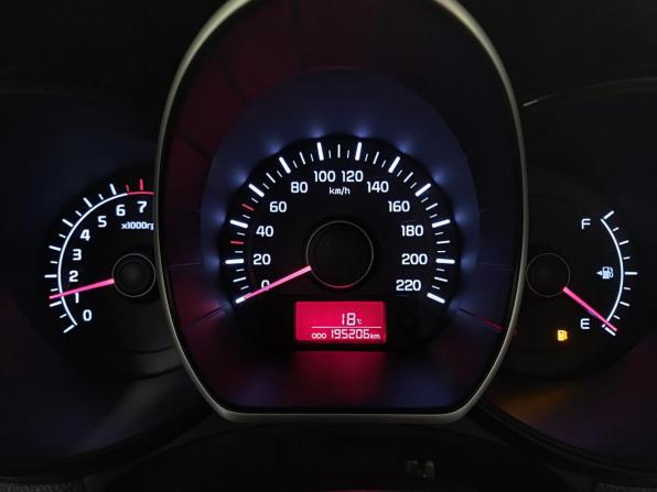 Kia Rio III с пробегом 2014 года, цена 801 000 рублей, 195201 км, седан, Автокод Объявления