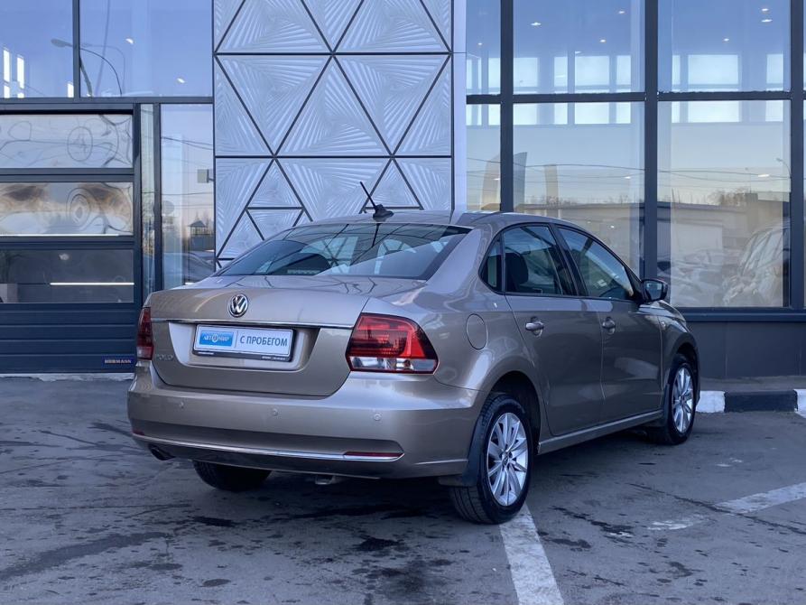 Volkswagen Polo V Рестайлинг Москва  - изображение 5