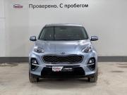 Kia Sportage IV Рестайлинг Тюмень  - изображение 31