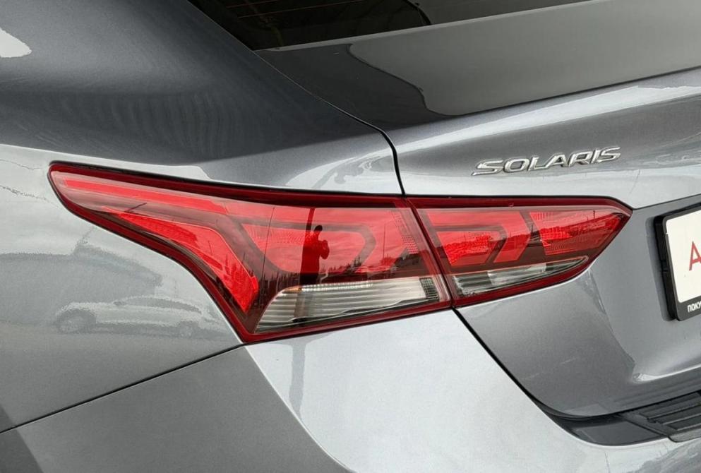 Hyundai Solaris II Киров  - изображение 22