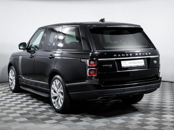 Land Rover Range Rover IV Рестайлинг с пробегом 2020 года, цена 8 415 000 рублей, 61460 км, внедорожник, Автокод Объявления